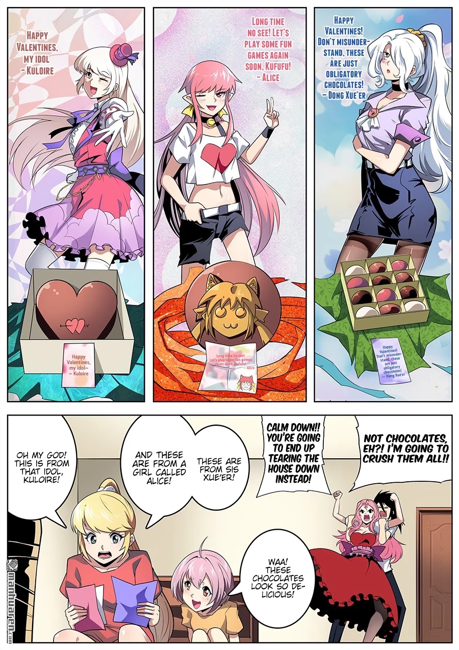 Hero? I Quit A Long Time Ago. chapter 331 - page 9