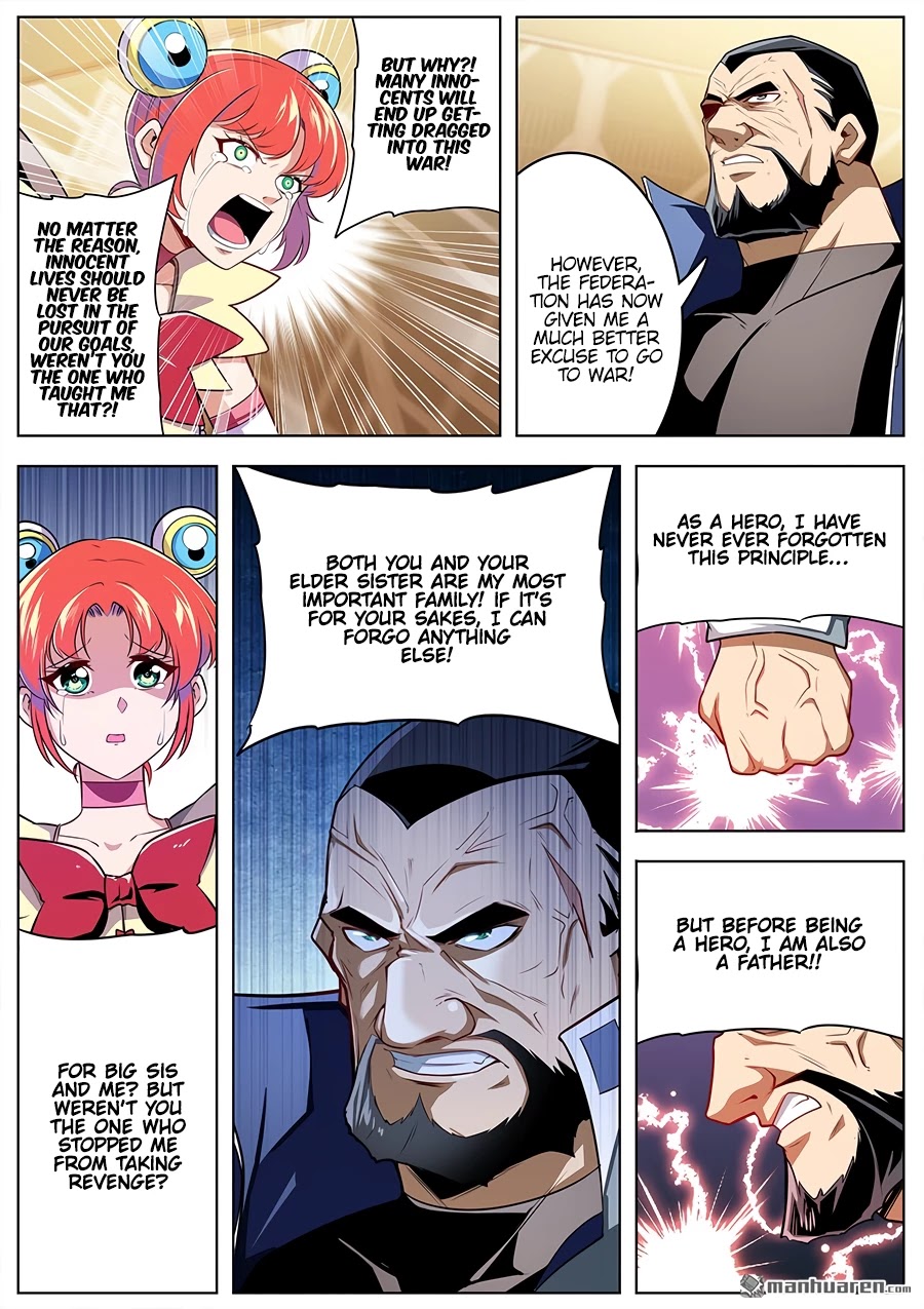 Hero? I Quit A Long Time Ago. chapter 294 - page 13