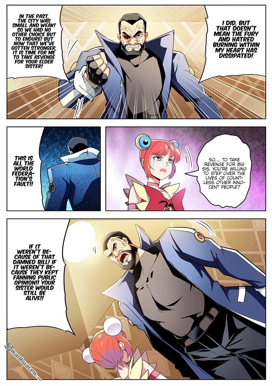 Hero? I Quit A Long Time Ago. chapter 294 - page 14