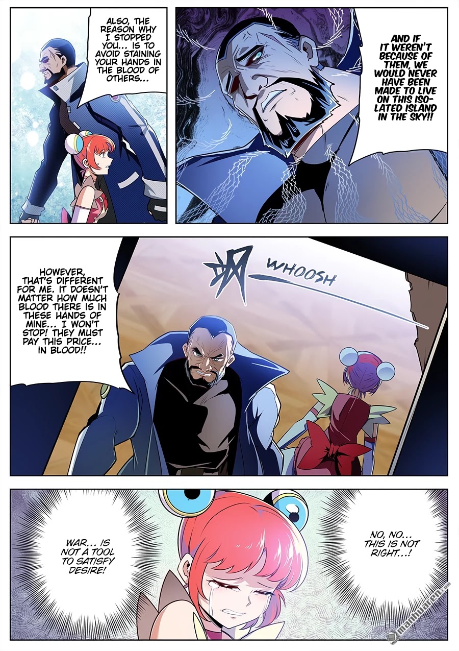 Hero? I Quit A Long Time Ago. chapter 294 - page 15
