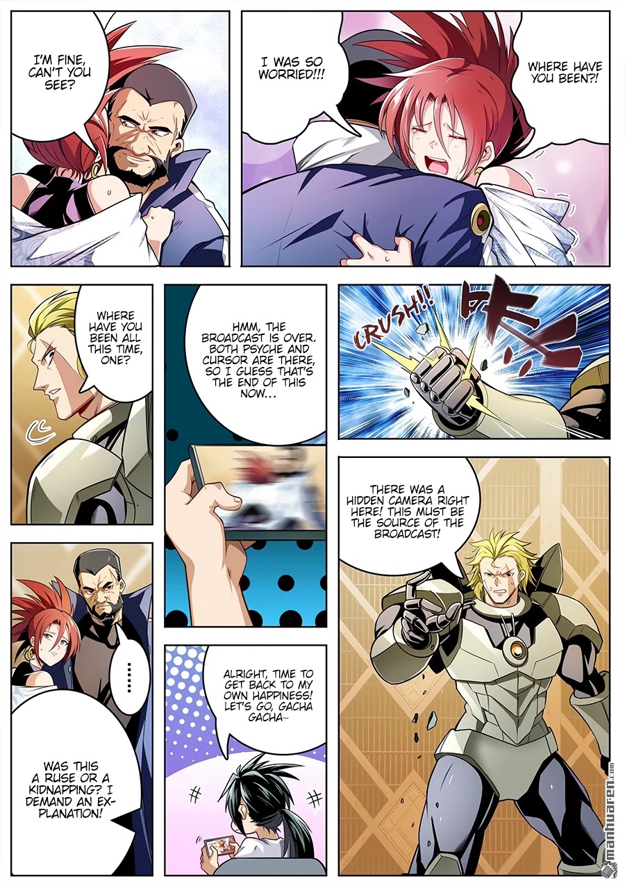 Hero? I Quit A Long Time Ago. chapter 294 - page 8