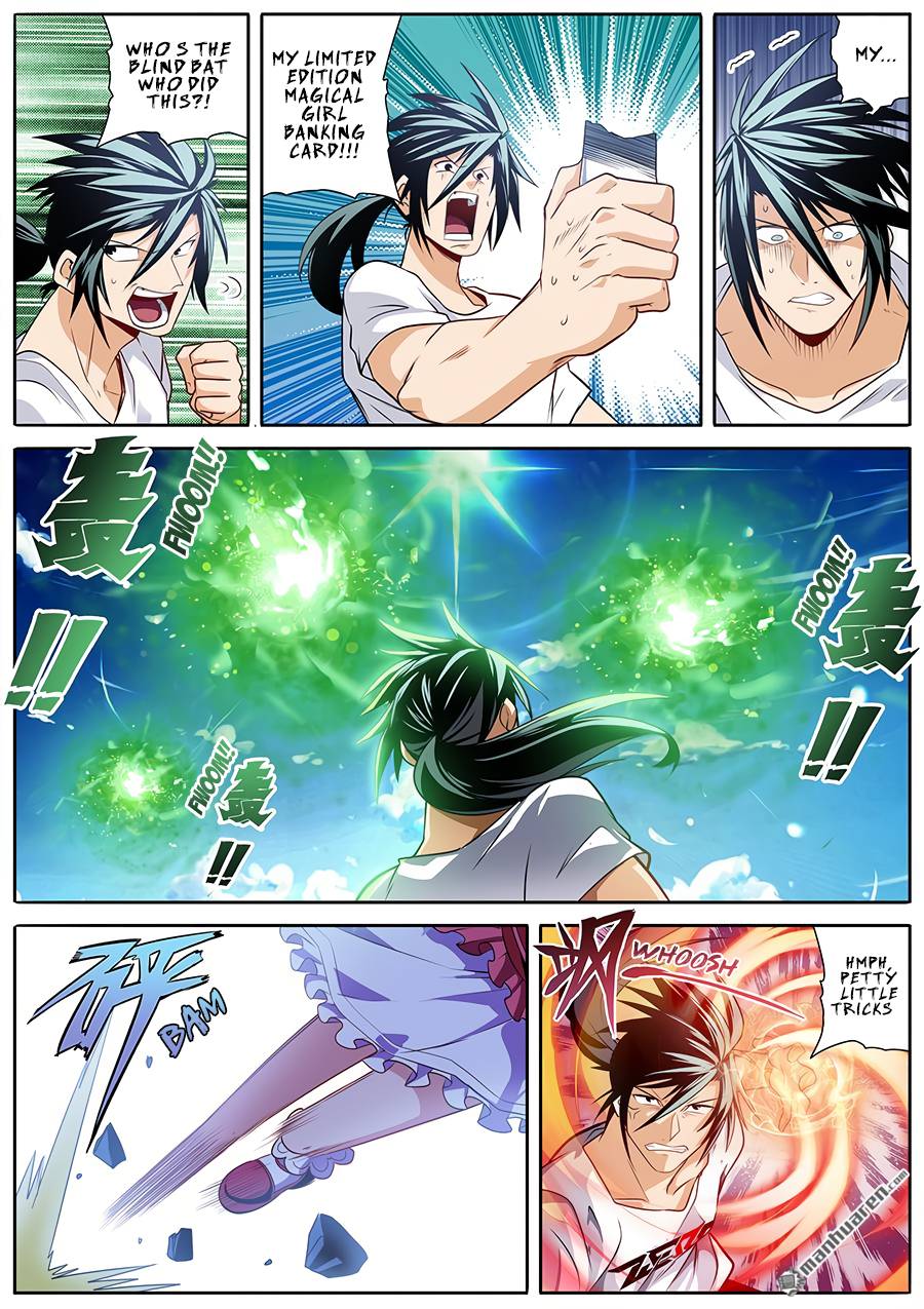 Hero? I Quit A Long Time Ago. chapter 280 - page 10