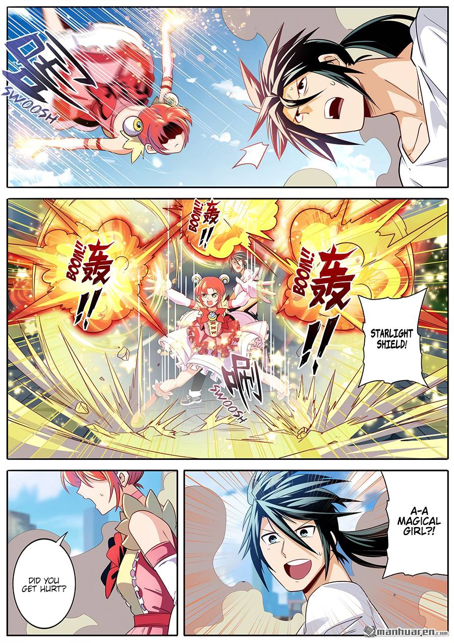 Hero? I Quit A Long Time Ago. chapter 280 - page 11