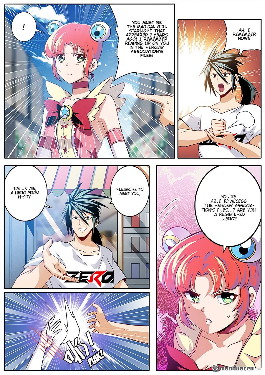 Hero? I Quit A Long Time Ago. chapter 280 - page 14