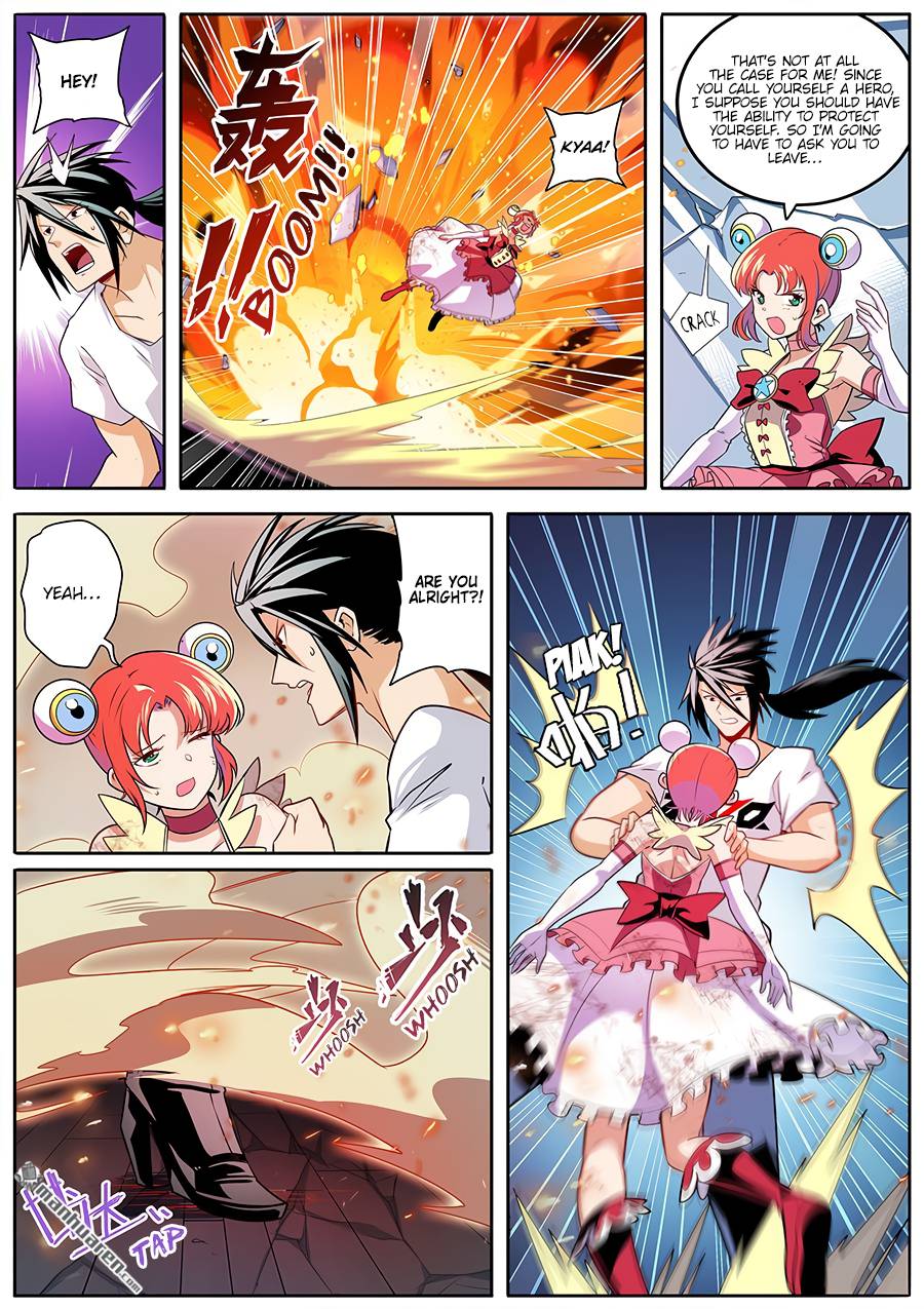 Hero? I Quit A Long Time Ago. chapter 280 - page 15