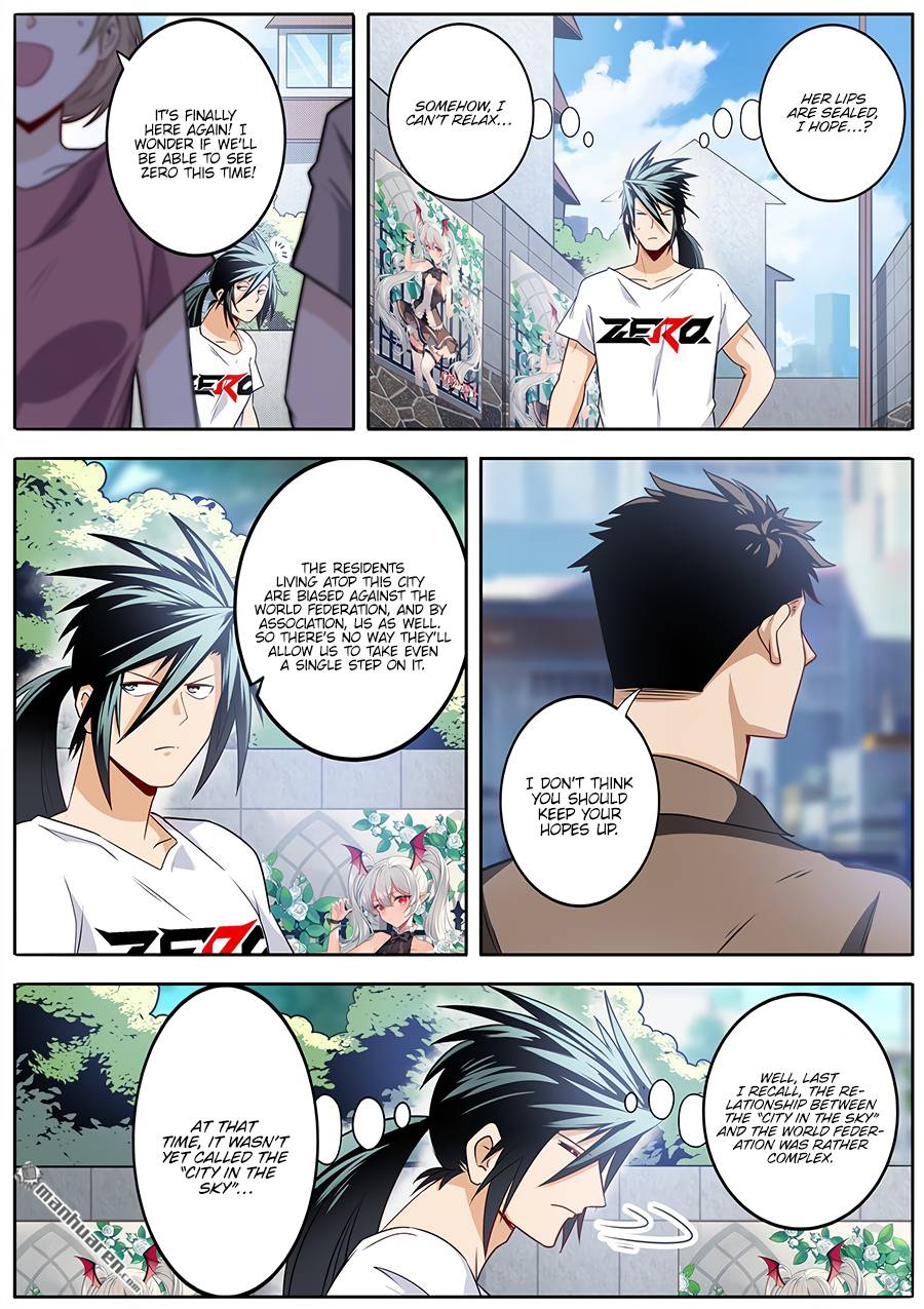 Hero? I Quit A Long Time Ago. chapter 280 - page 4
