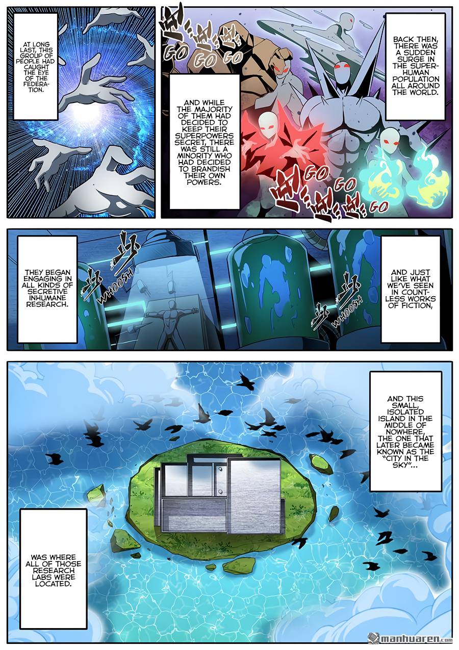 Hero? I Quit A Long Time Ago. chapter 280 - page 5