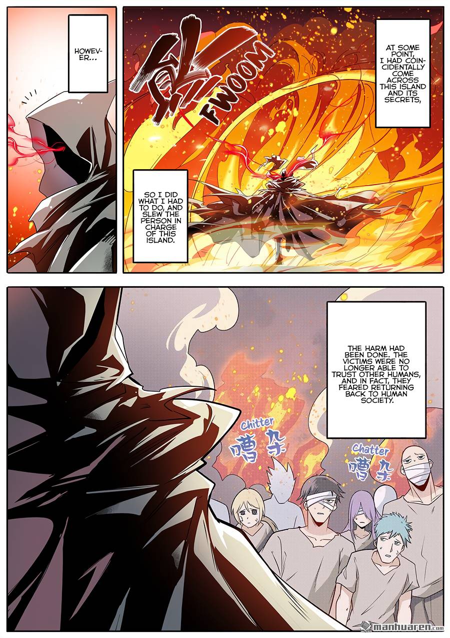 Hero? I Quit A Long Time Ago. chapter 280 - page 6