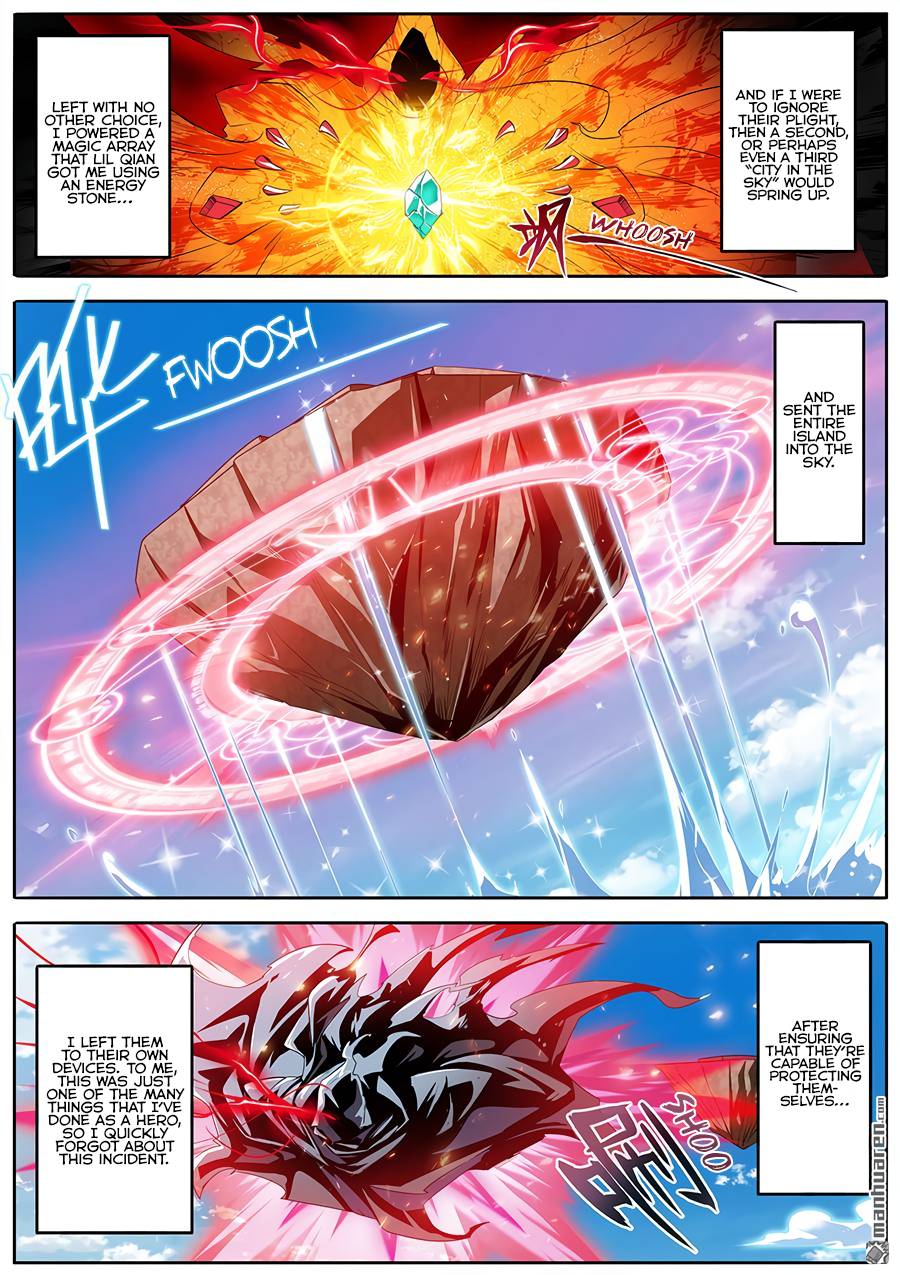 Hero? I Quit A Long Time Ago. chapter 280 - page 7