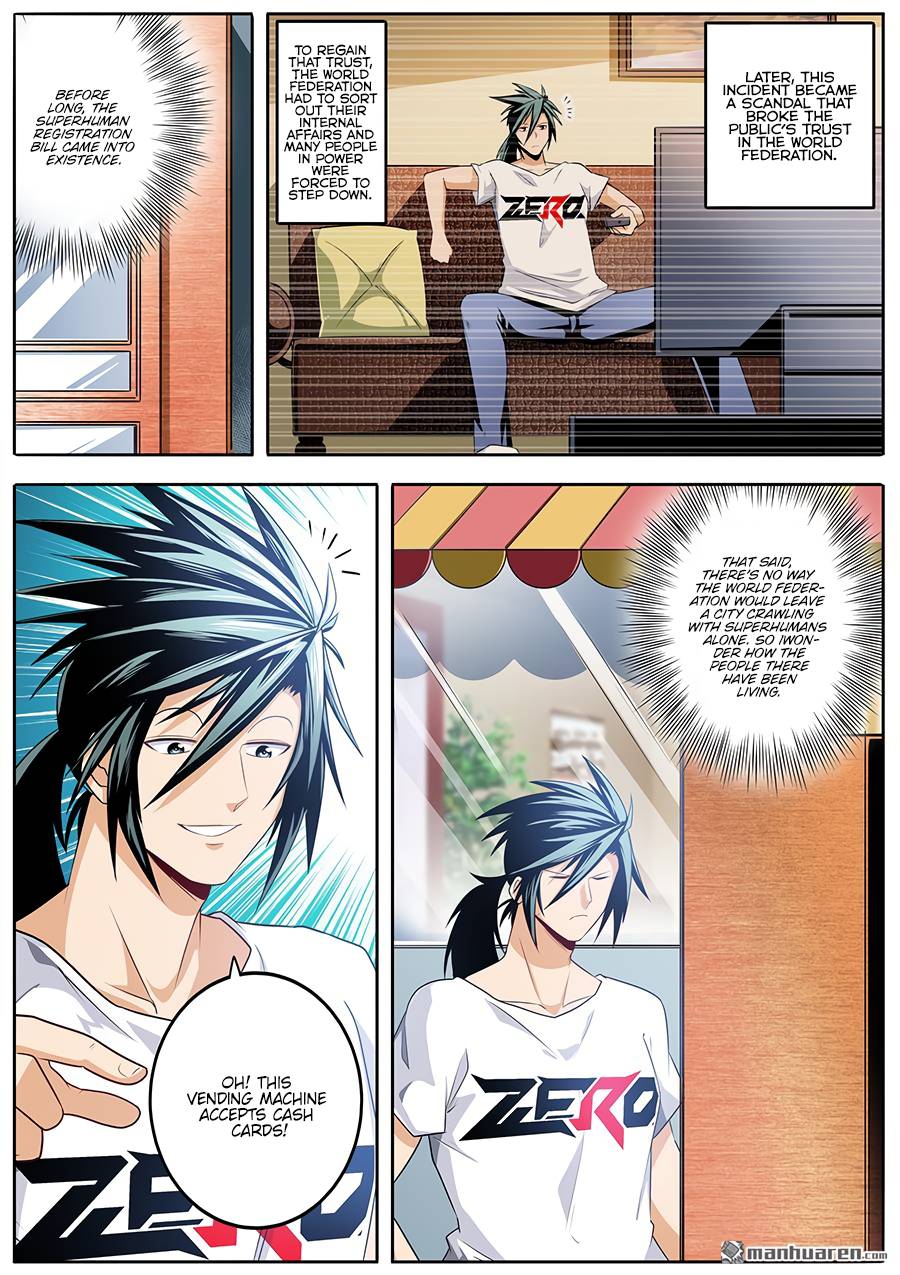 Hero? I Quit A Long Time Ago. chapter 280 - page 8