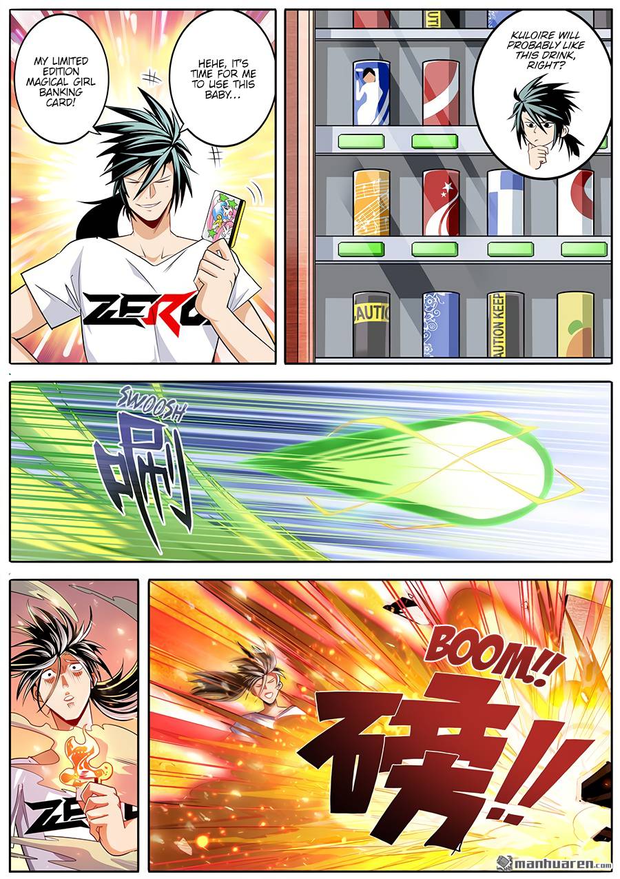 Hero? I Quit A Long Time Ago. chapter 280 - page 9