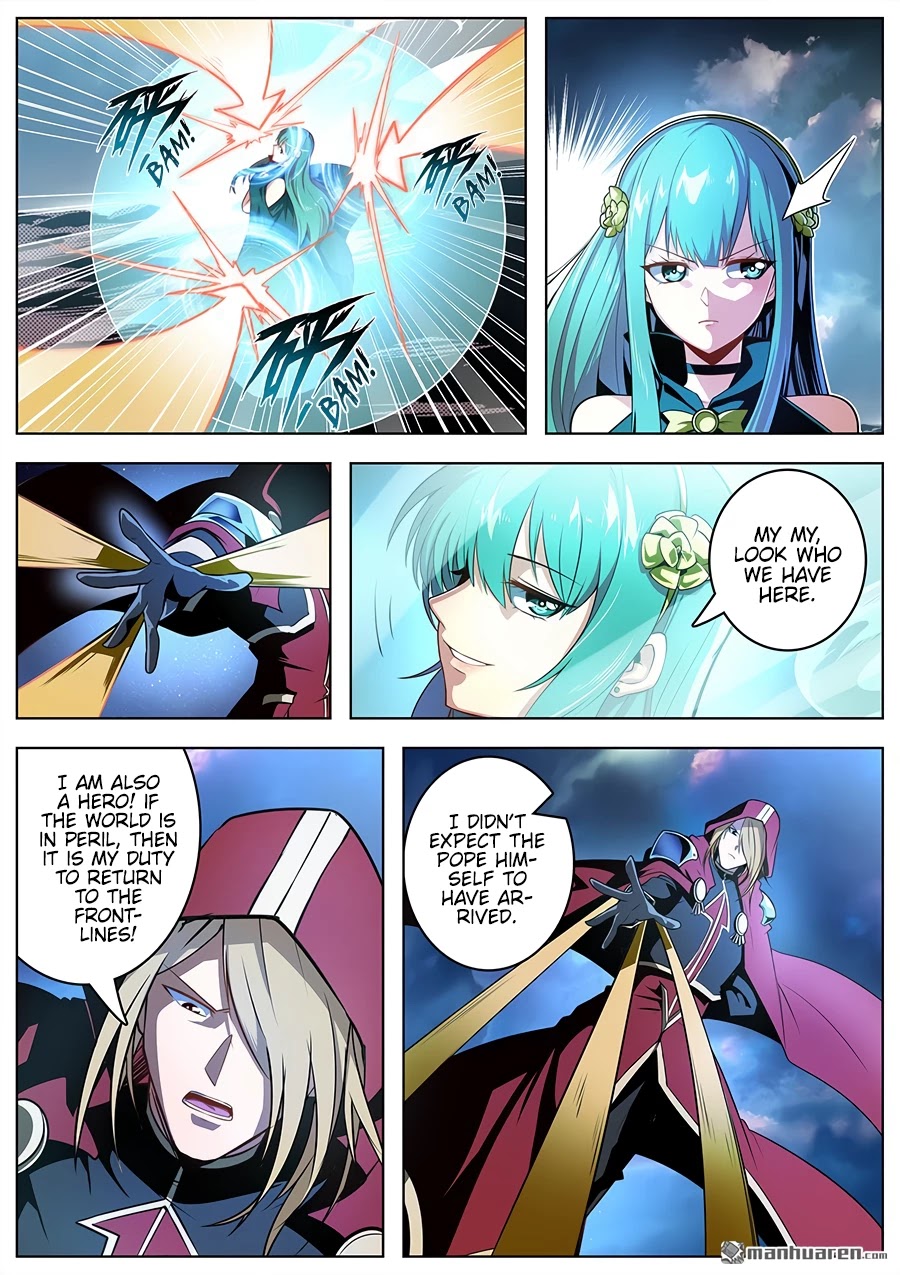 Hero? I Quit A Long Time Ago. chapter 340 - page 10