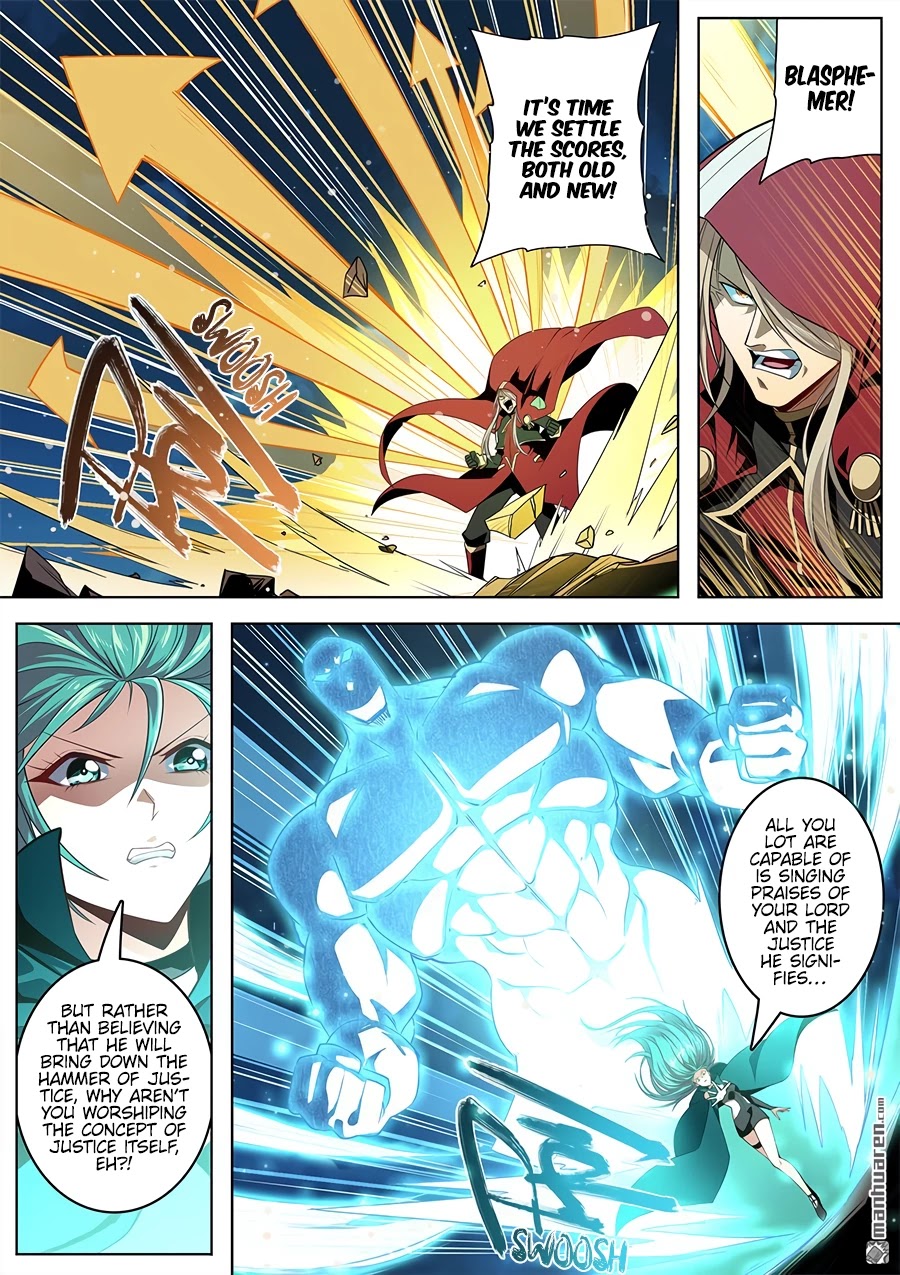 Hero? I Quit A Long Time Ago. chapter 340 - page 13