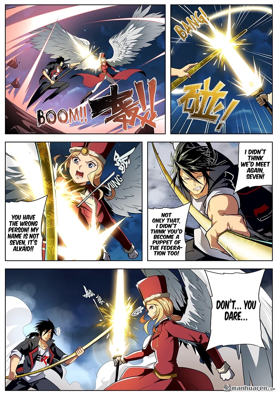 Hero? I Quit A Long Time Ago. chapter 340 - page 14