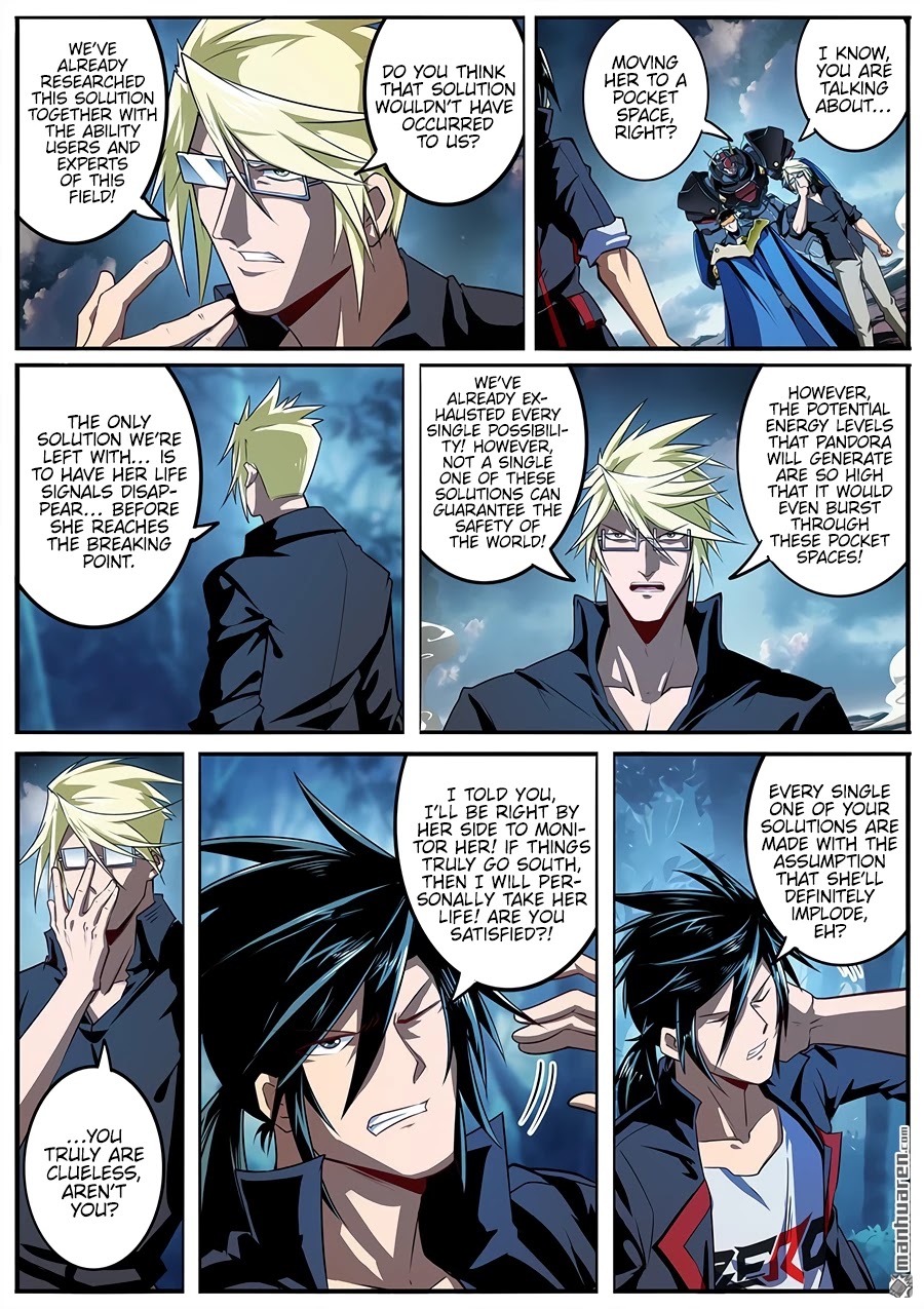 Hero? I Quit A Long Time Ago. chapter 340 - page 2