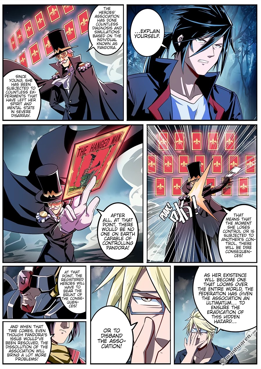 Hero? I Quit A Long Time Ago. chapter 340 - page 3