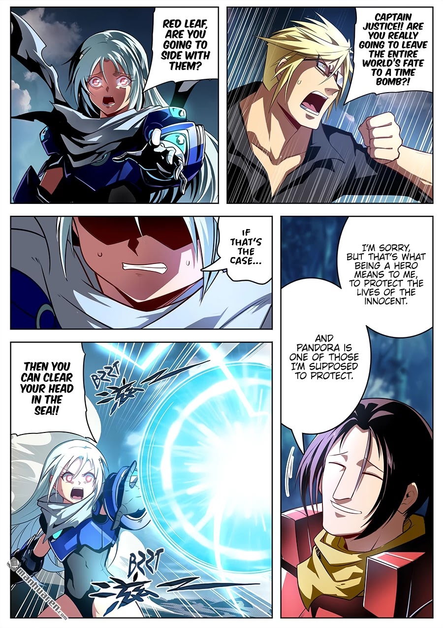 Hero? I Quit A Long Time Ago. chapter 340 - page 7