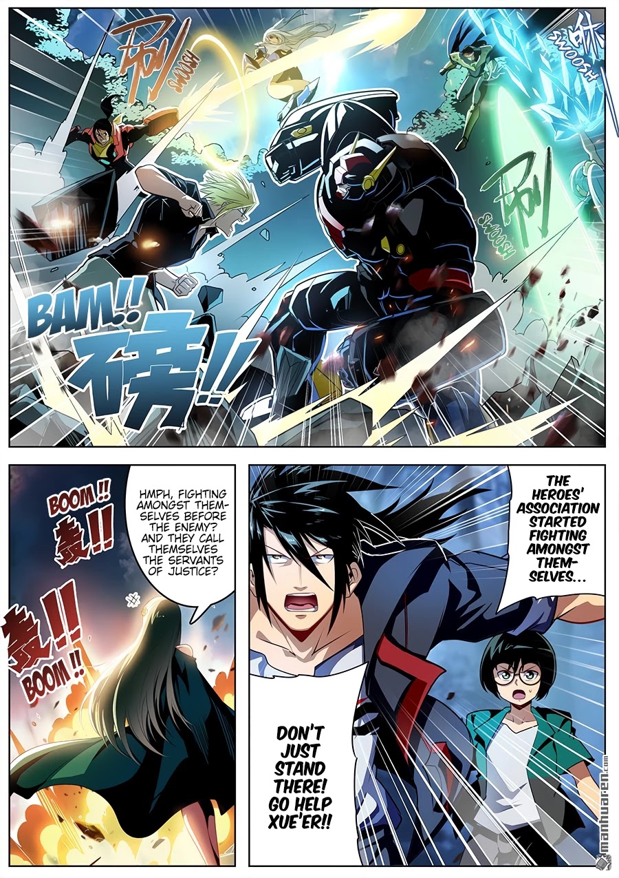 Hero? I Quit A Long Time Ago. chapter 340 - page 9