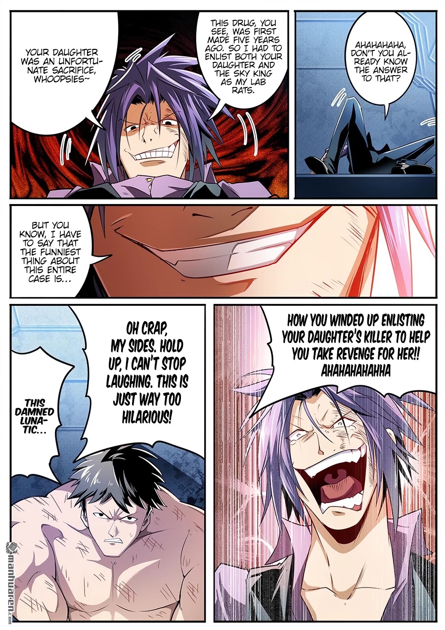 Hero? I Quit A Long Time Ago. chapter 295 - page 16