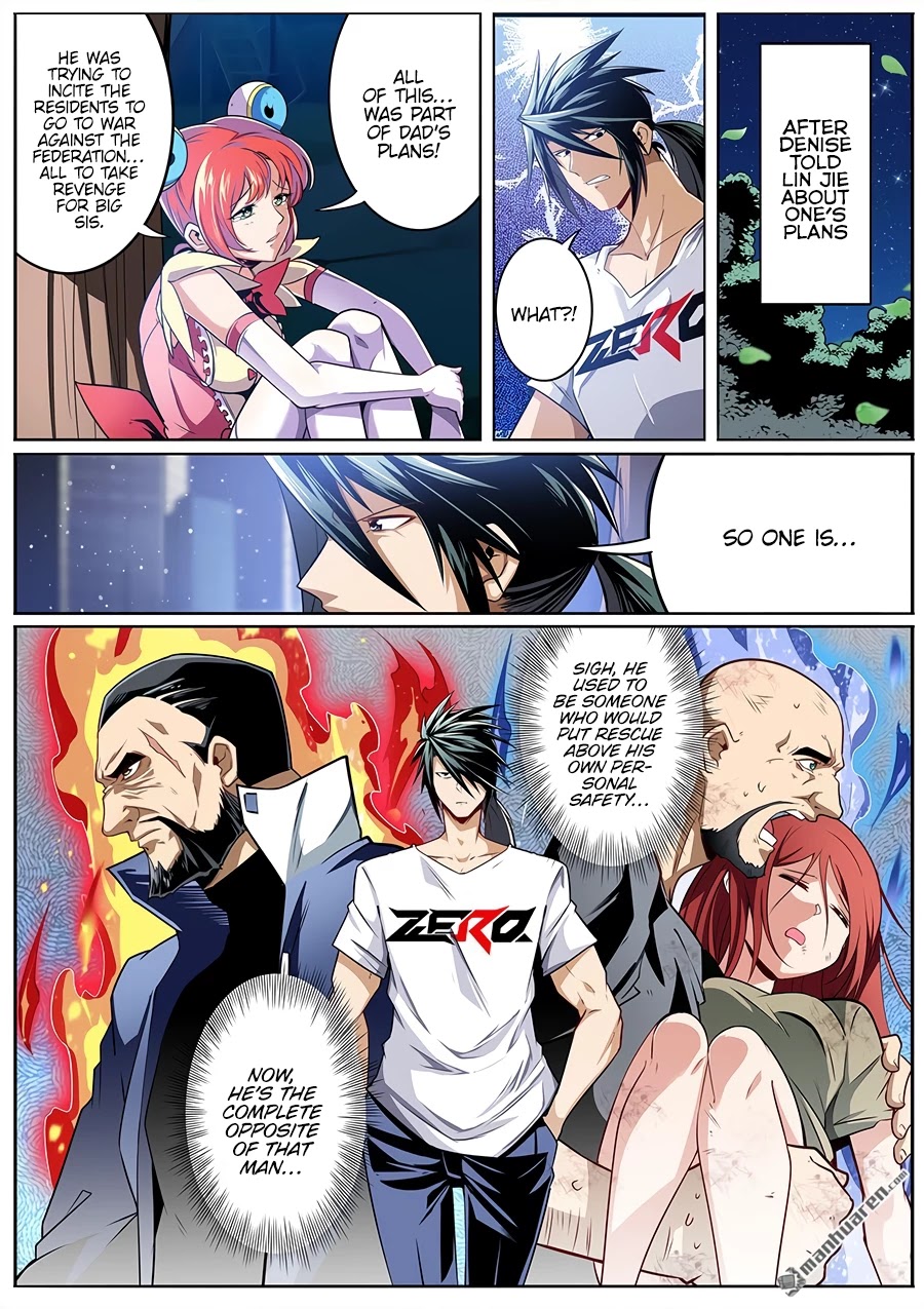 Hero? I Quit A Long Time Ago. chapter 295 - page 3