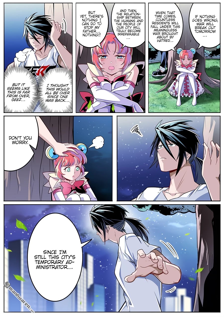 Hero? I Quit A Long Time Ago. chapter 295 - page 4