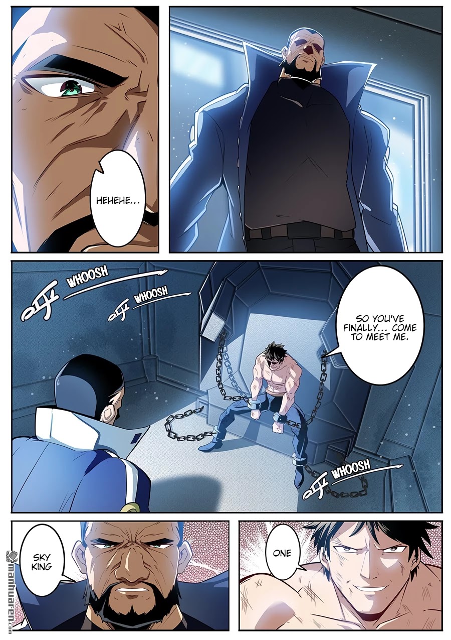 Hero? I Quit A Long Time Ago. chapter 295 - page 7