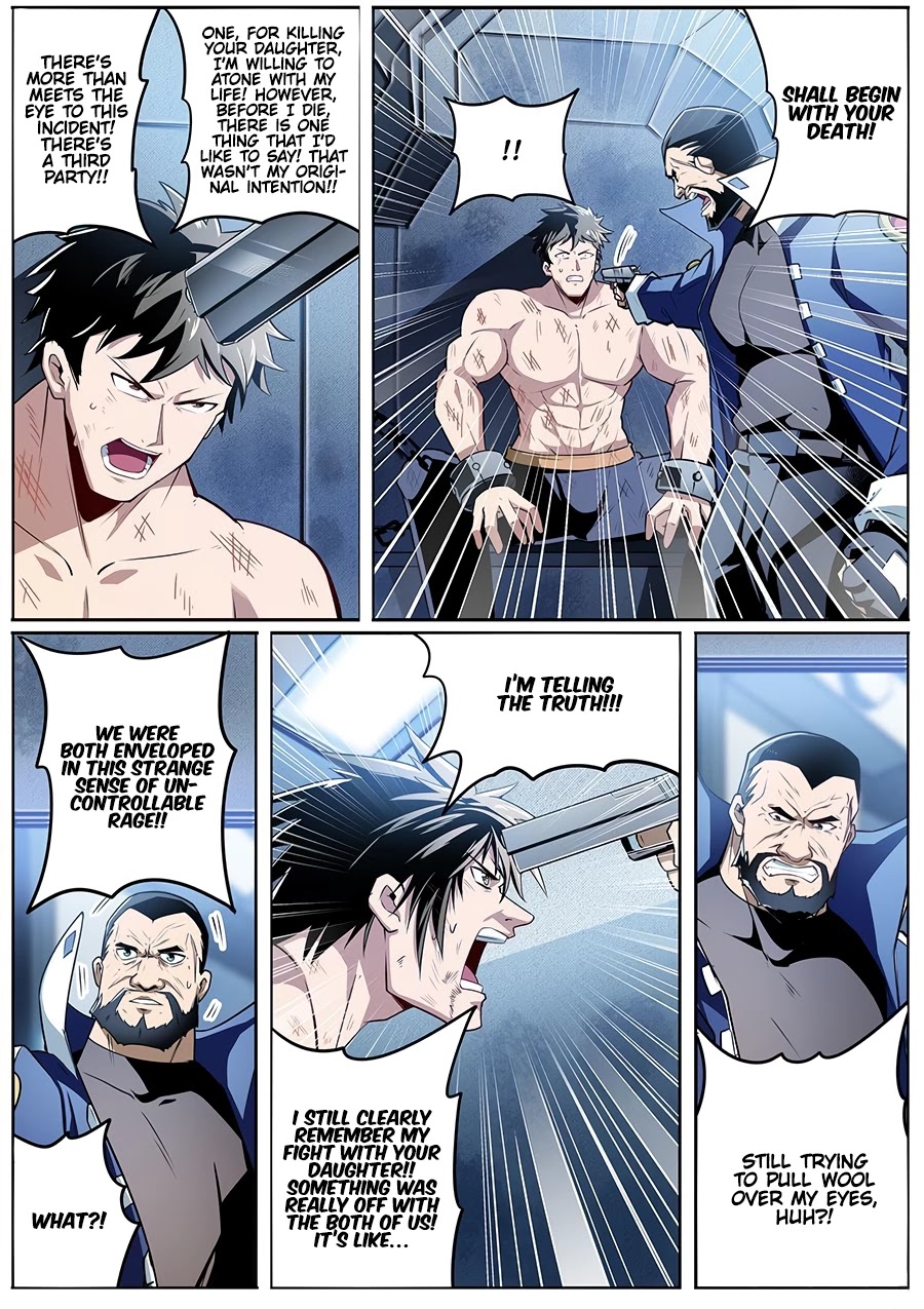 Hero? I Quit A Long Time Ago. chapter 295 - page 9