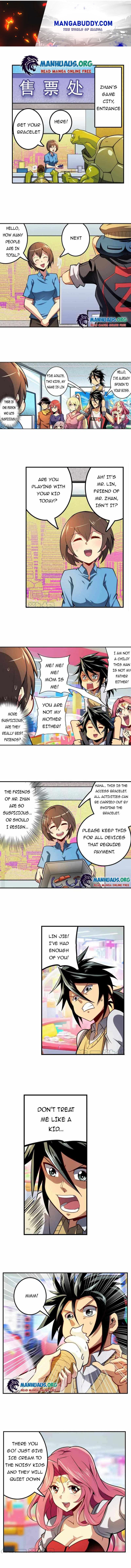 Hero? I Quit A Long Time Ago. chapter 363 - page 1
