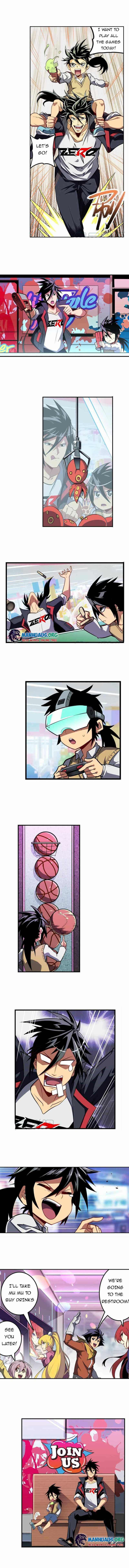 Hero? I Quit A Long Time Ago. chapter 363 - page 4
