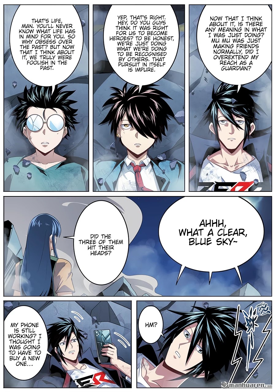 Hero? I Quit A Long Time Ago. chapter 332 - page 13