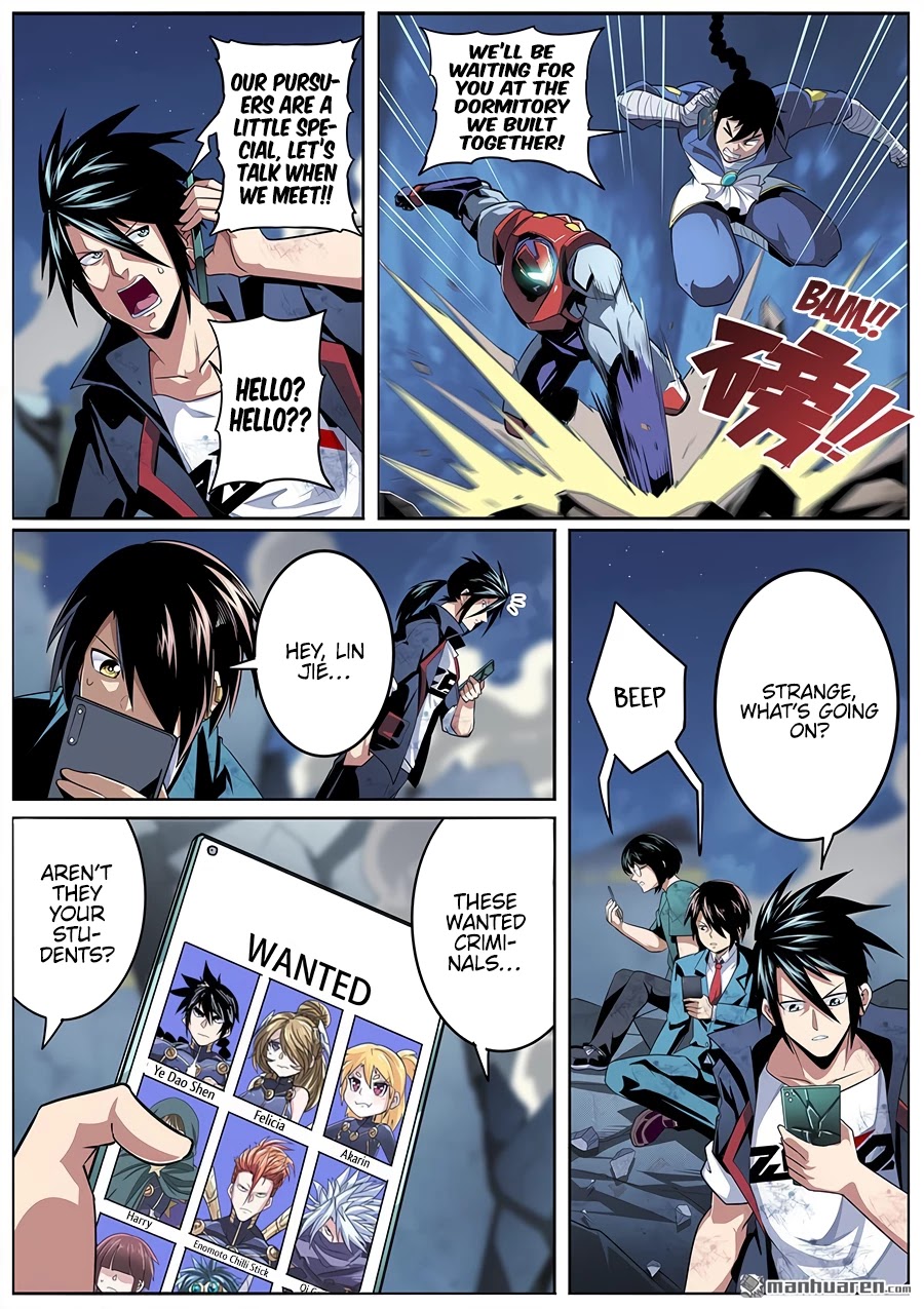Hero? I Quit A Long Time Ago. chapter 332 - page 15