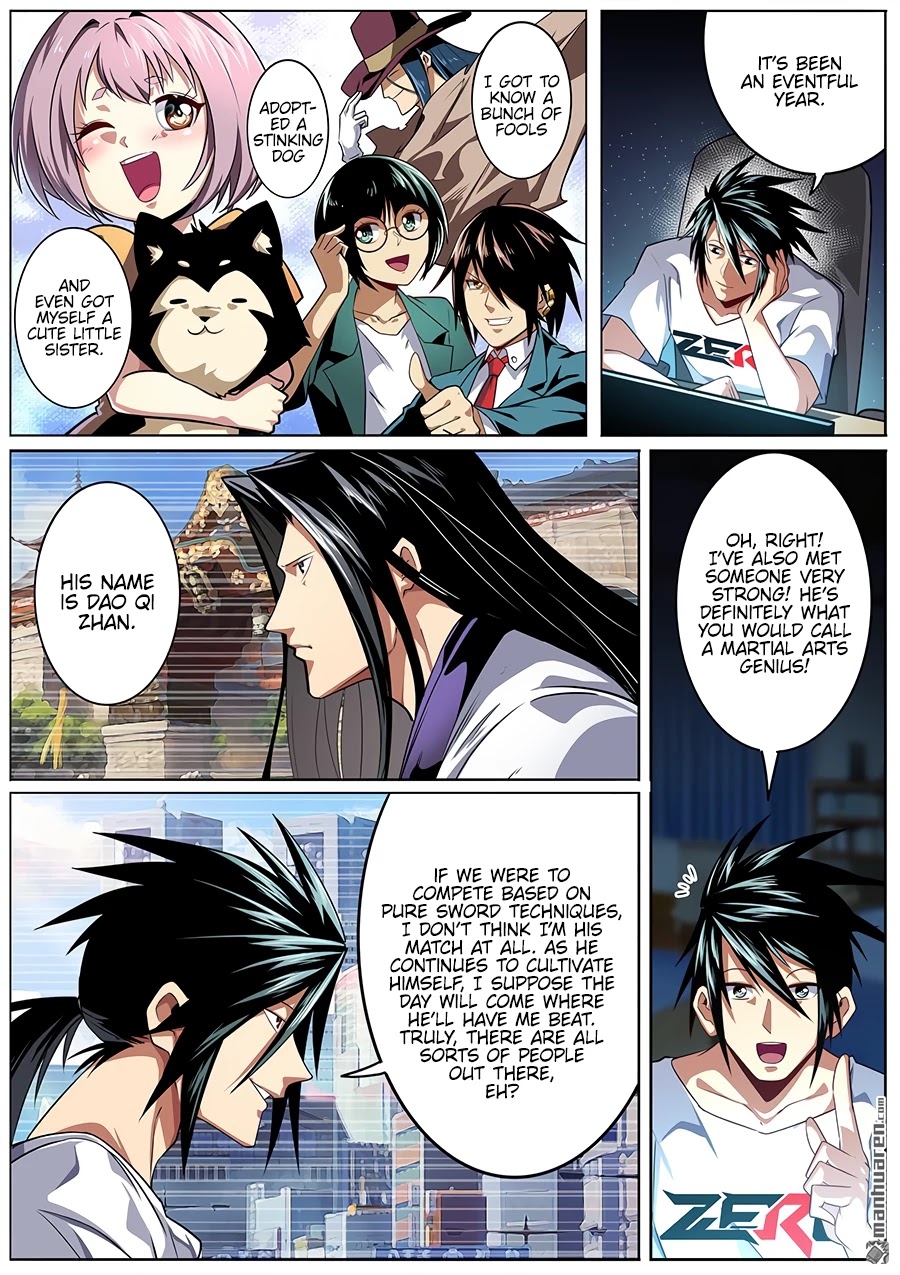 Hero? I Quit A Long Time Ago. chapter 332 - page 3