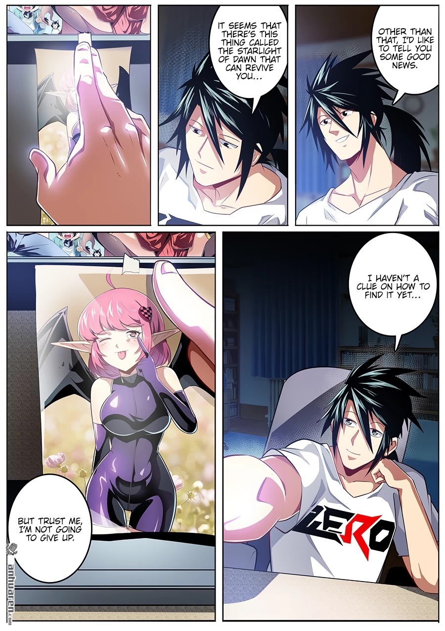 Hero? I Quit A Long Time Ago. chapter 332 - page 4