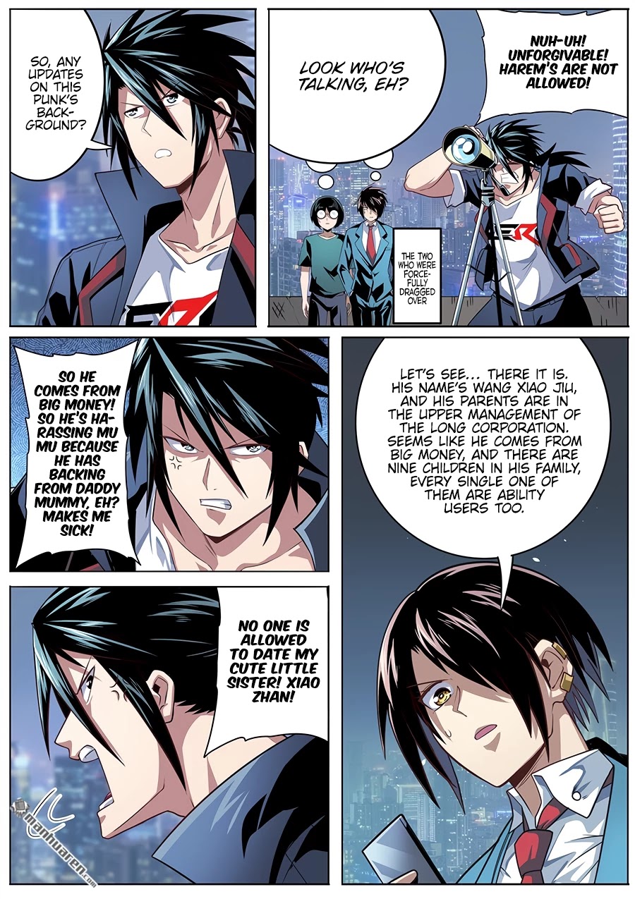 Hero? I Quit A Long Time Ago. chapter 332 - page 9