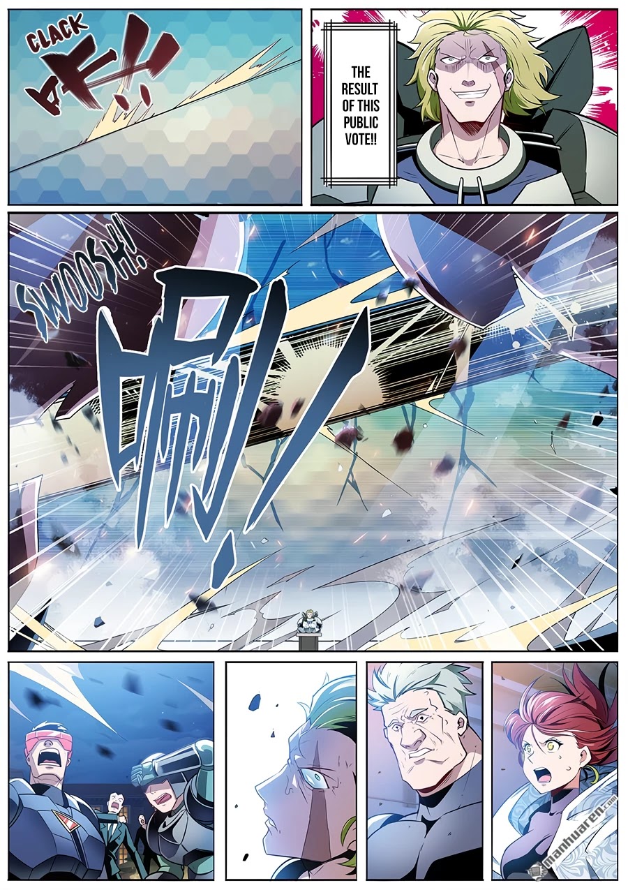 Hero? I Quit A Long Time Ago. chapter 296 - page 12