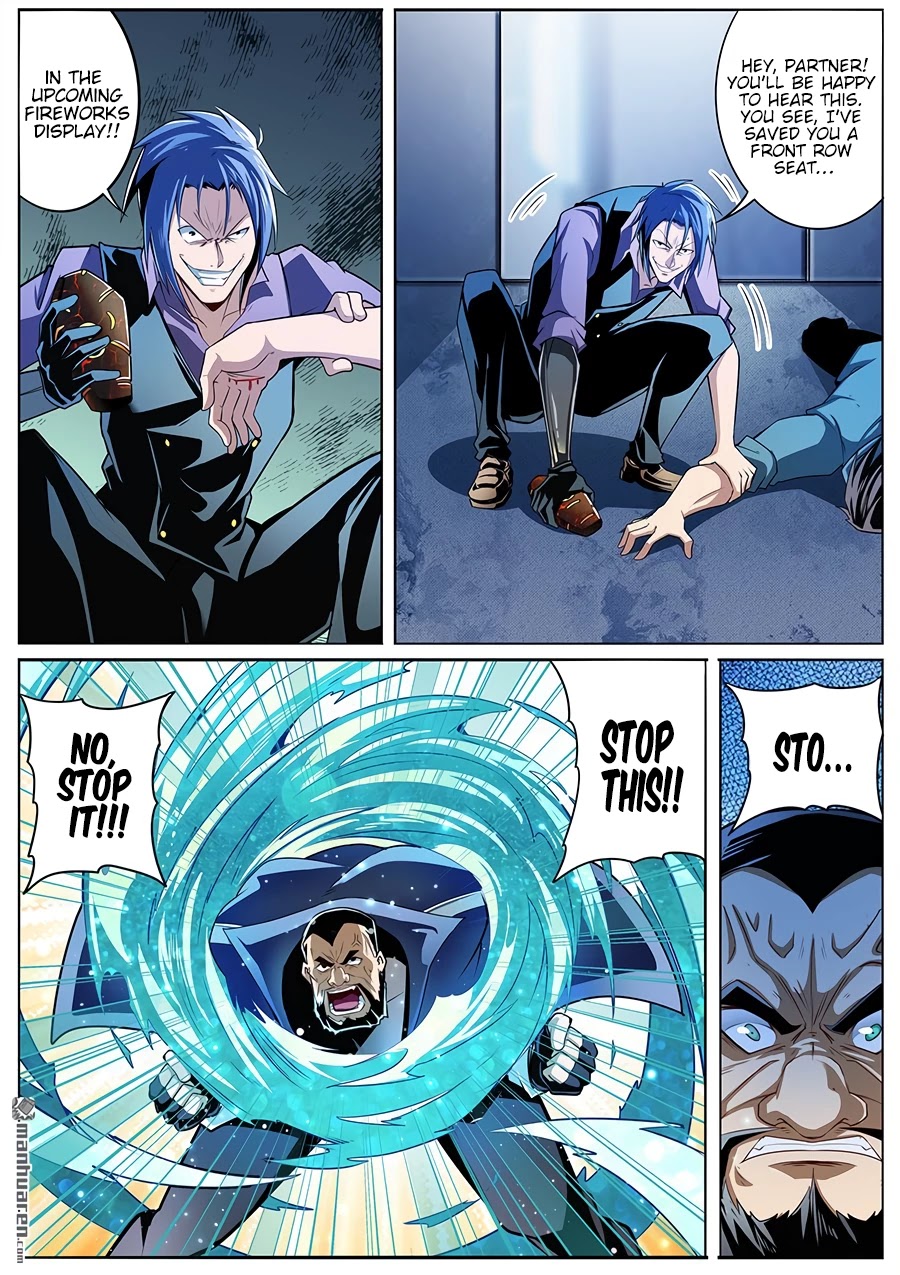 Hero? I Quit A Long Time Ago. chapter 296 - page 6