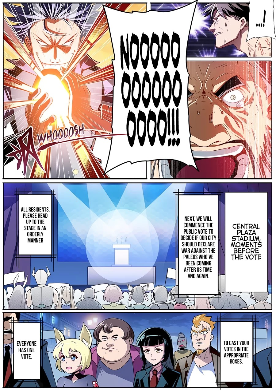 Hero? I Quit A Long Time Ago. chapter 296 - page 7