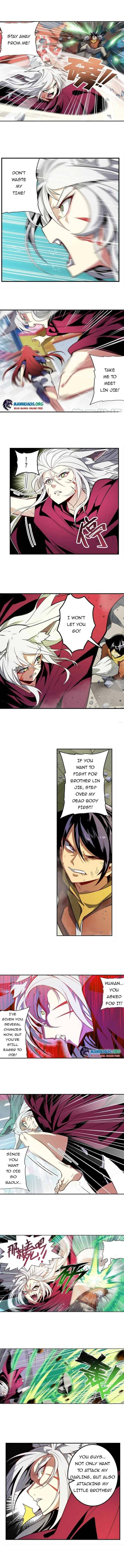 Hero? I Quit A Long Time Ago. chapter 364 - page 2