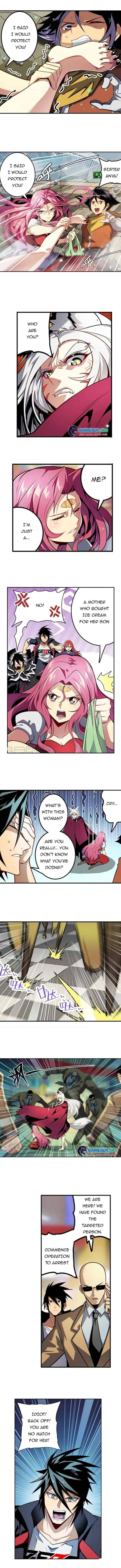 Hero? I Quit A Long Time Ago. chapter 364 - page 3