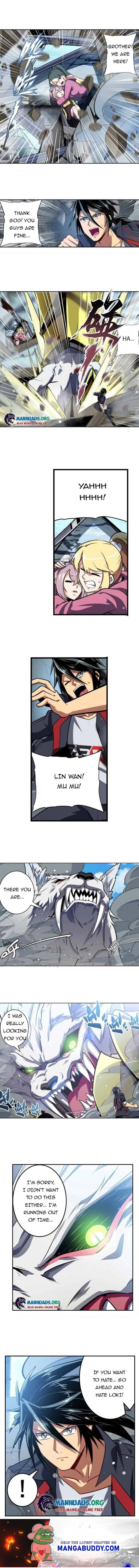 Hero? I Quit A Long Time Ago. chapter 364 - page 7