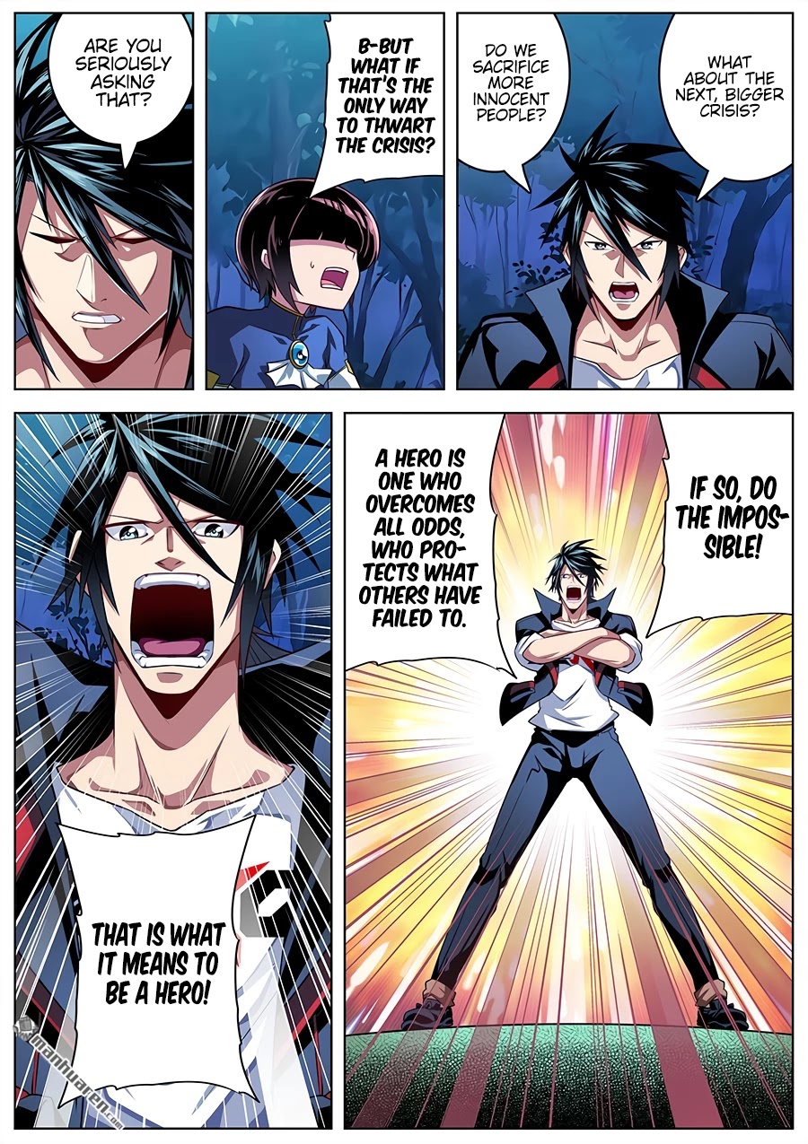 Hero? I Quit A Long Time Ago. chapter 333 - page 10