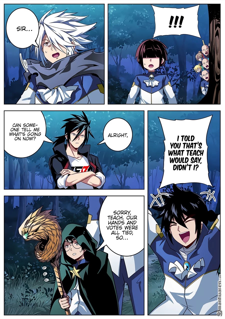 Hero? I Quit A Long Time Ago. chapter 333 - page 11