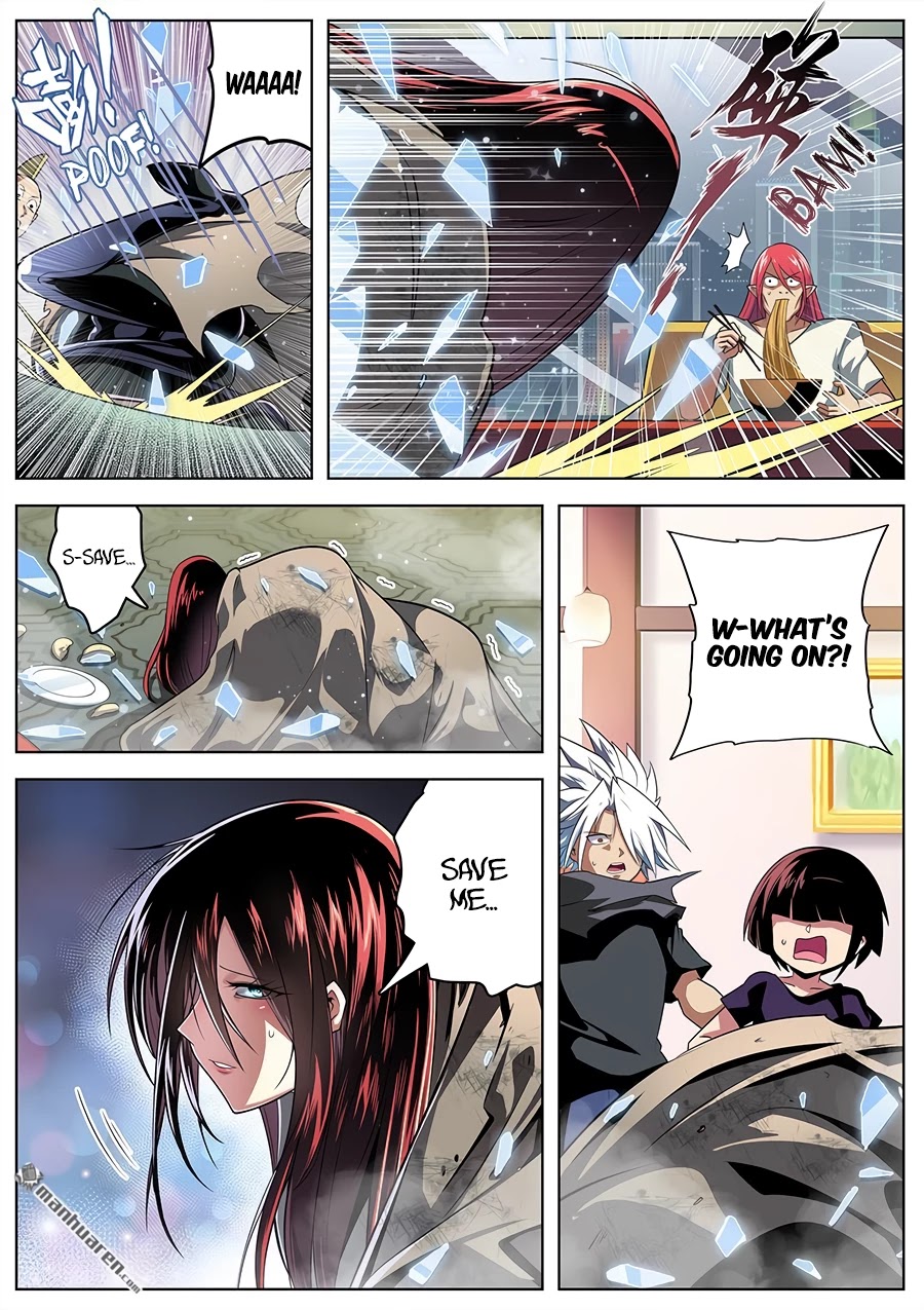 Hero? I Quit A Long Time Ago. chapter 333 - page 13