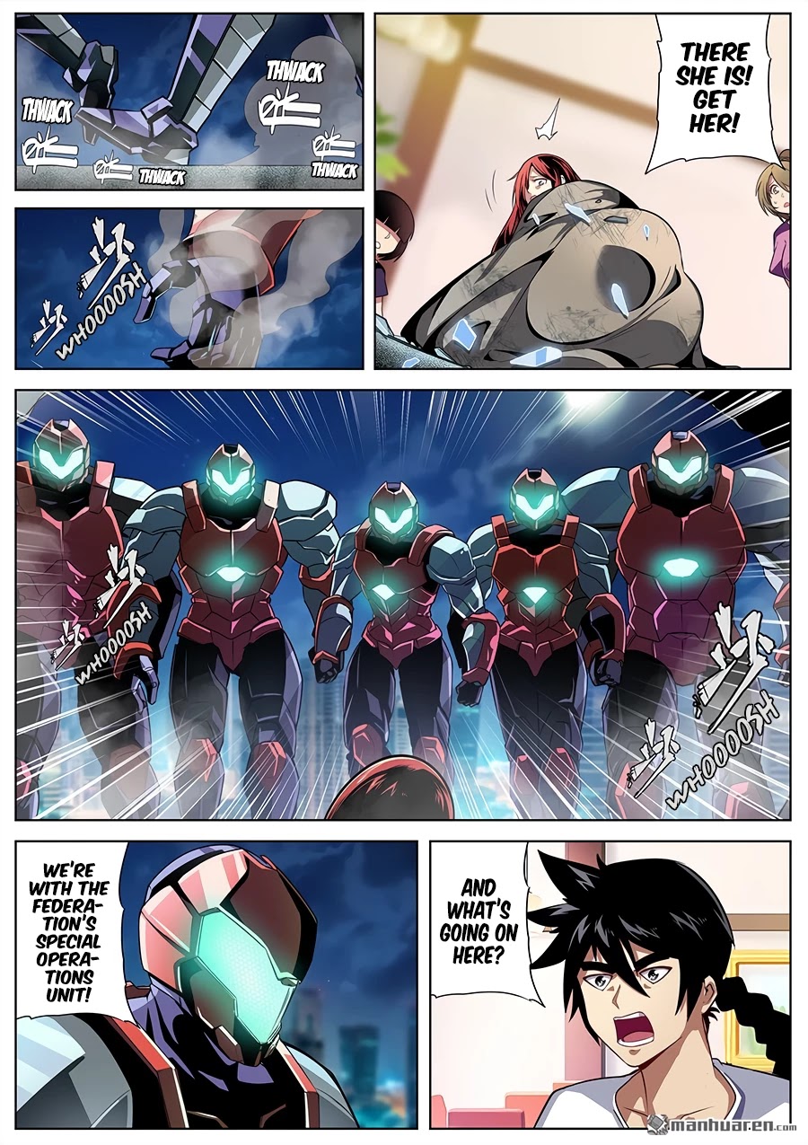 Hero? I Quit A Long Time Ago. chapter 333 - page 14
