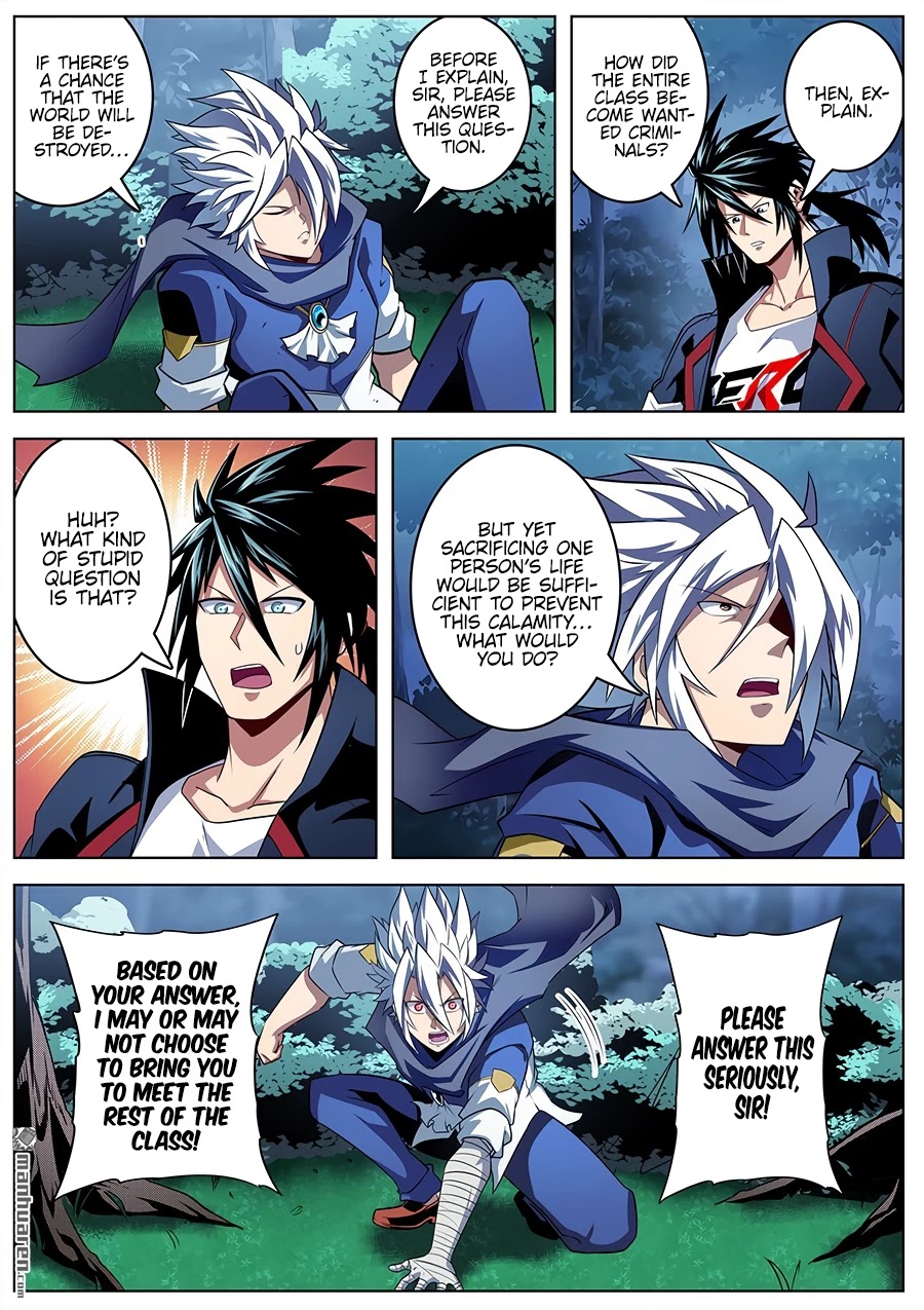 Hero? I Quit A Long Time Ago. chapter 333 - page 4
