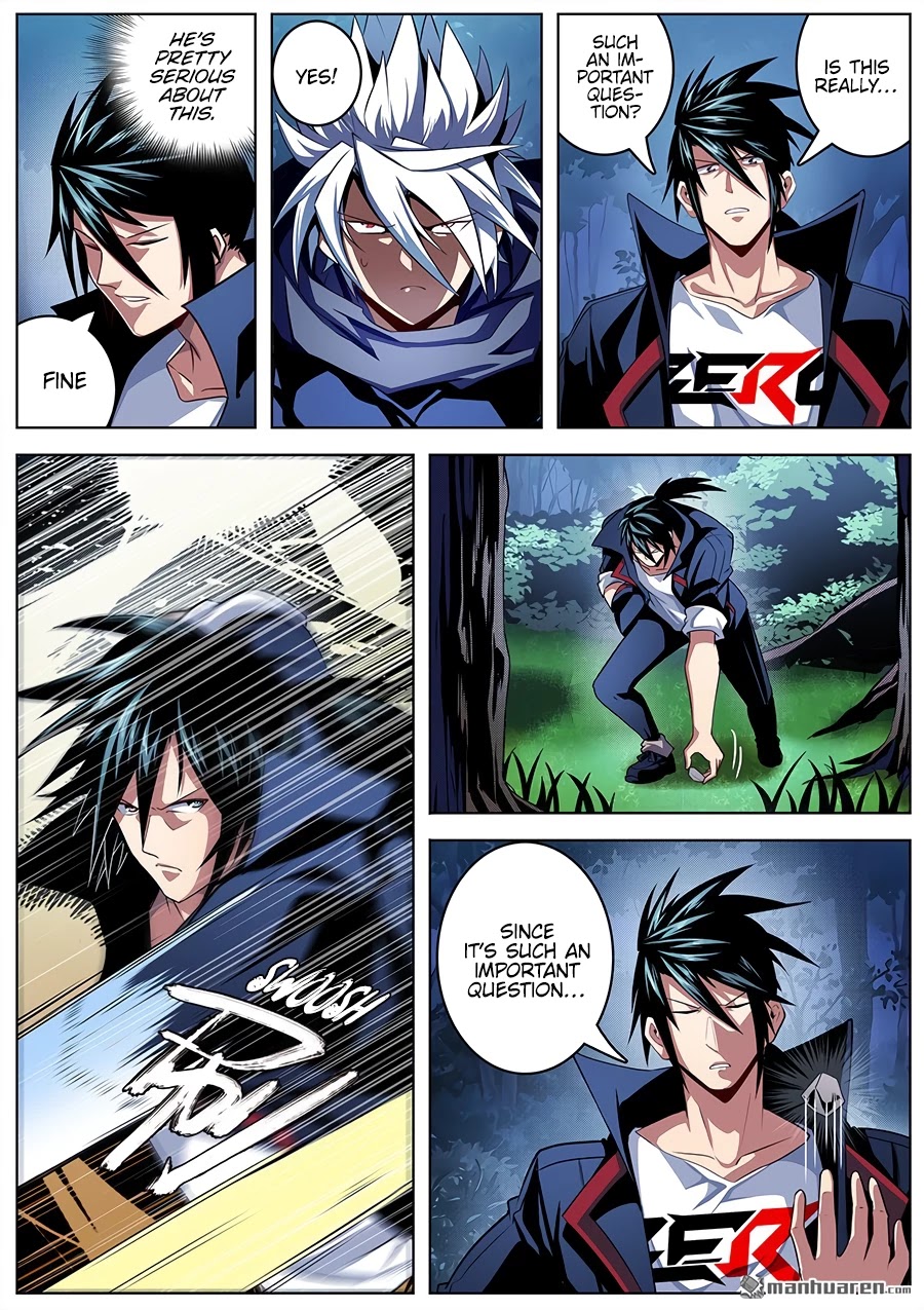 Hero? I Quit A Long Time Ago. chapter 333 - page 5
