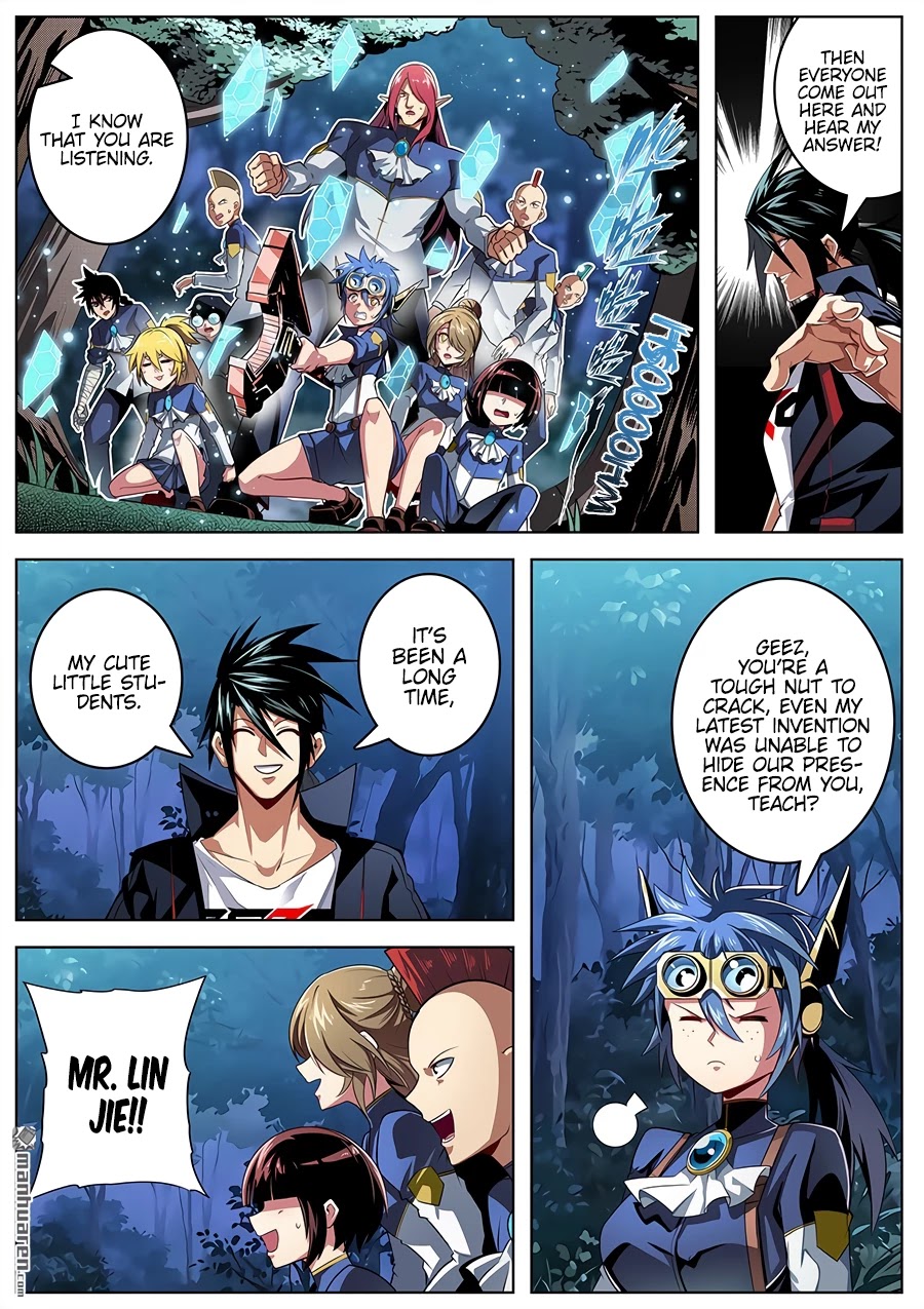 Hero? I Quit A Long Time Ago. chapter 333 - page 7