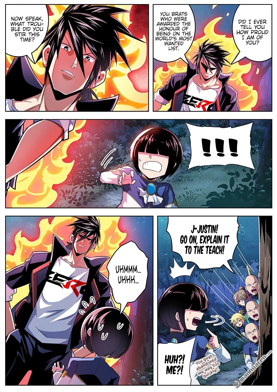 Hero? I Quit A Long Time Ago. chapter 333 - page 8
