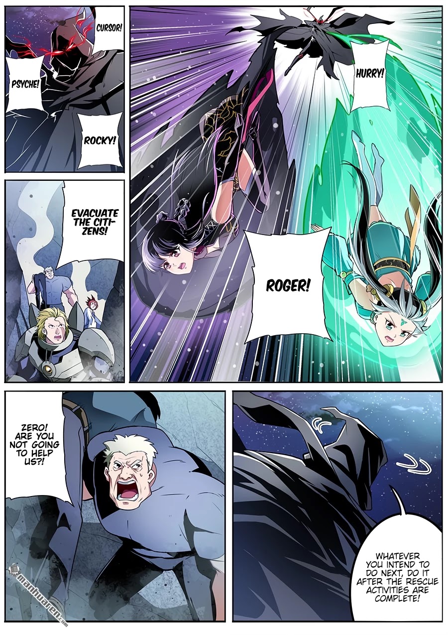 Hero? I Quit A Long Time Ago. chapter 297 - page 11