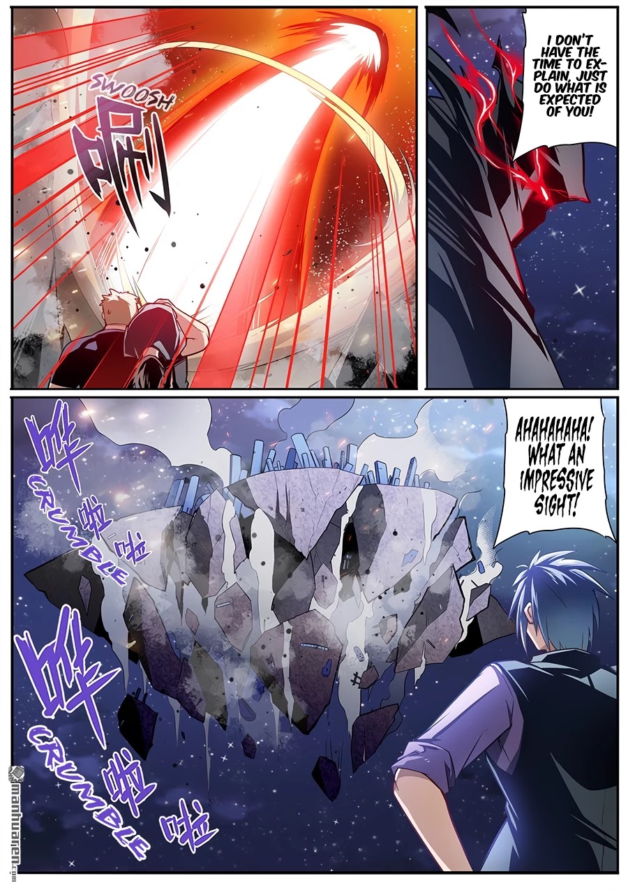 Hero? I Quit A Long Time Ago. chapter 297 - page 12
